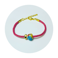 Pulsera Chinitos de la Suerte