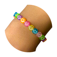 Pulsera Smiley