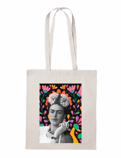 Bolsa Frida Kahlo