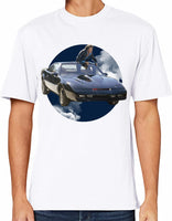 Camiseta El Coche Fantástico