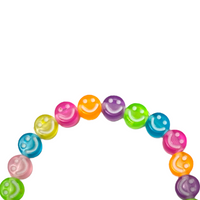 Pulsera Smiley